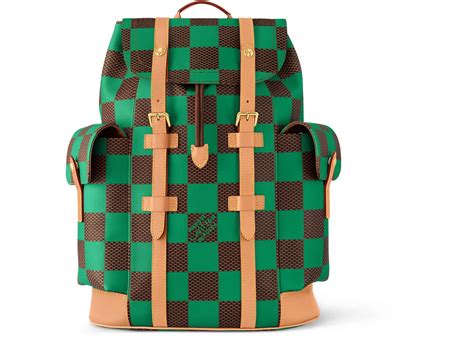 Products by Louis Vuitton: Christopher MM Backpack